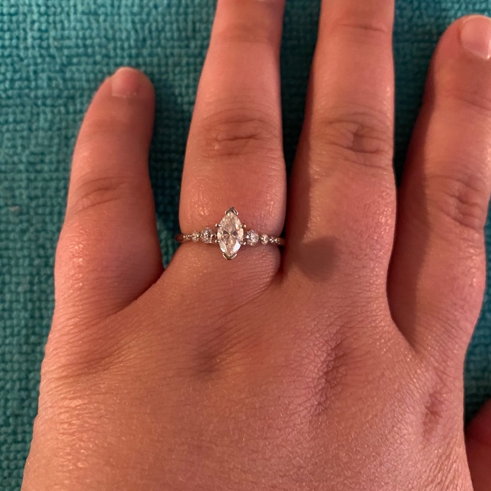 Engagement Ring - Picture 3 of 4